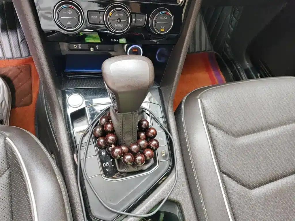 Tiguan L 2017 330TSI Automatic 2WD Flagship Edition — миниатюра 11