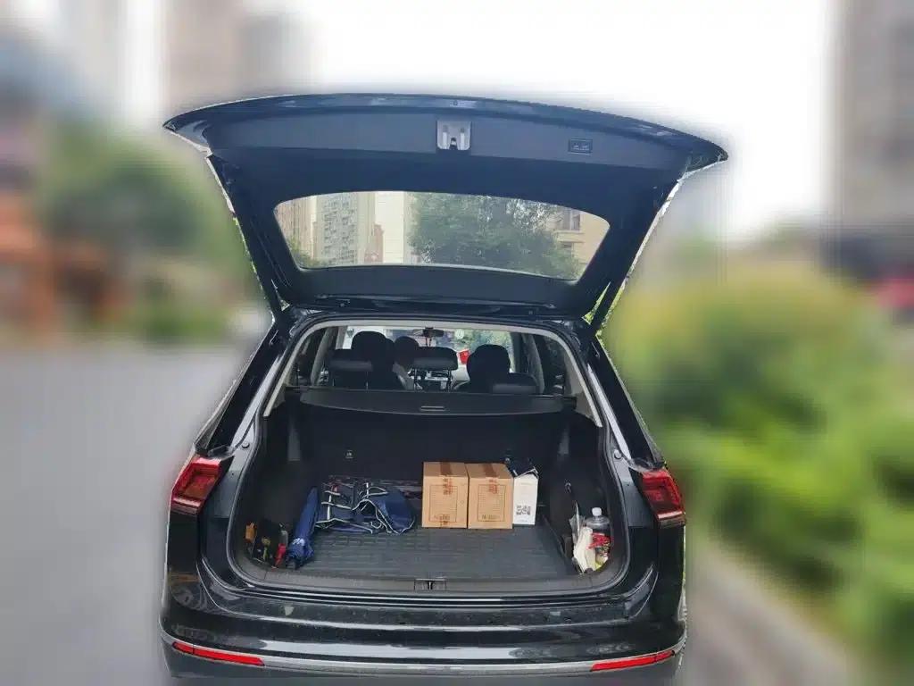 Tiguan L 2017 330TSI Automatic 2WD Flagship Edition — миниатюра 16