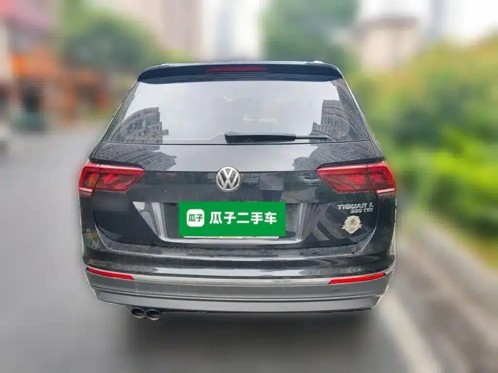 Tiguan L 2017 330TSI Automatic 2WD Flagship Edition — миниатюра 4