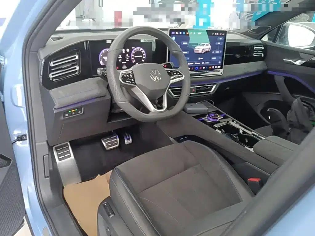 Tiguan L 2024 PRO 380TSI AWD R-Line Supreme Edition — миниатюра 16