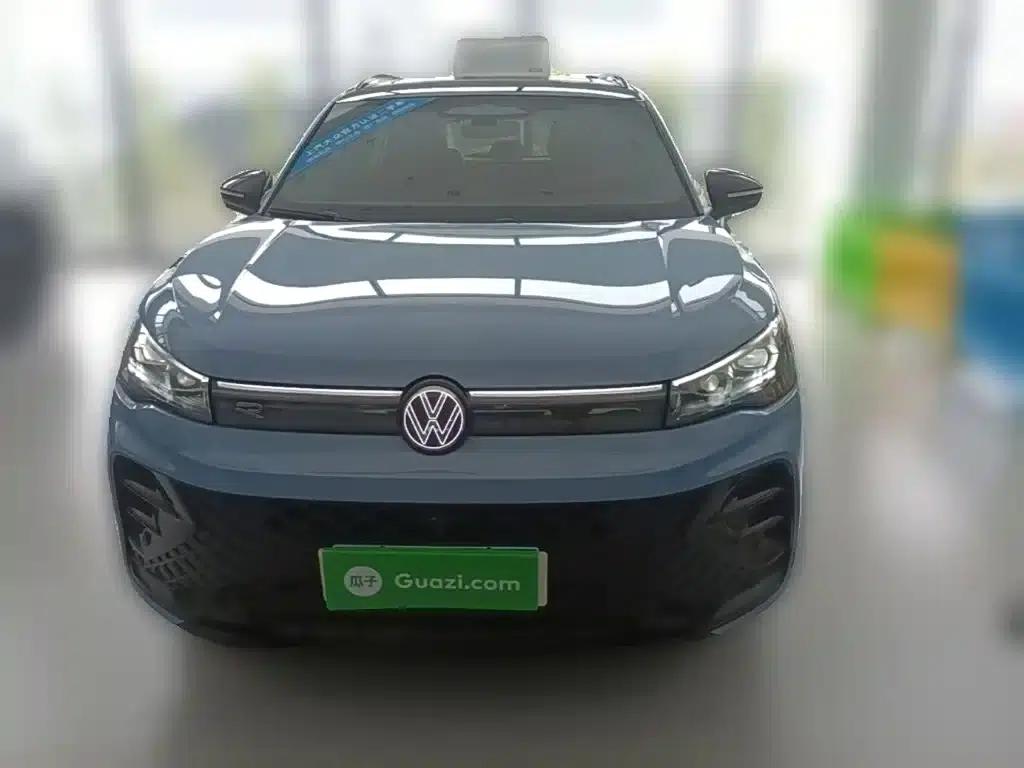 Tiguan L 2024 PRO 380TSI AWD R-Line Supreme Edition — миниатюра 5