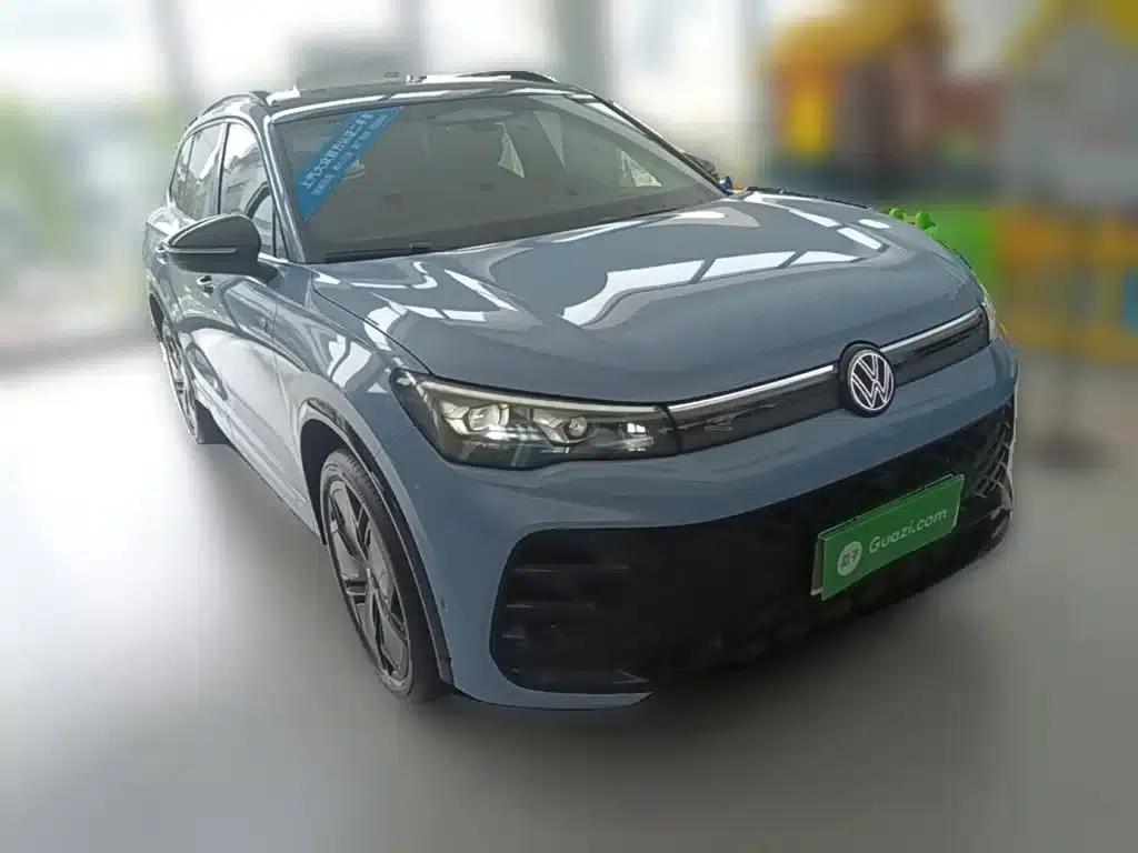 Tiguan L 2024 PRO 380TSI AWD R-Line Supreme Edition — миниатюра 7