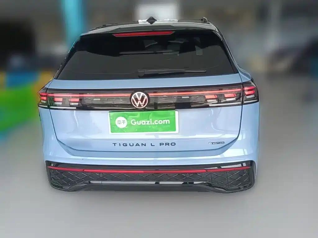 Tiguan L 2024 PRO 380TSI AWD R-Line Supreme Edition — миниатюра 10