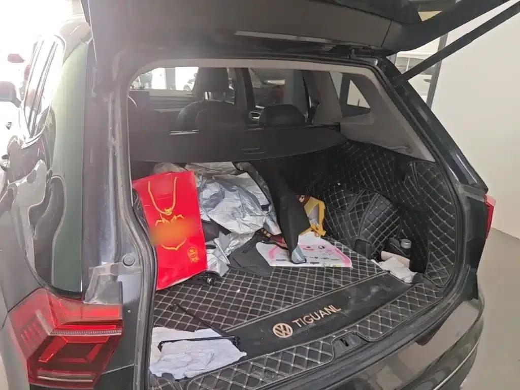 Tiguan L 2022 330TSI Automatic 2WD R-Line Premium Edition — миниатюра 19