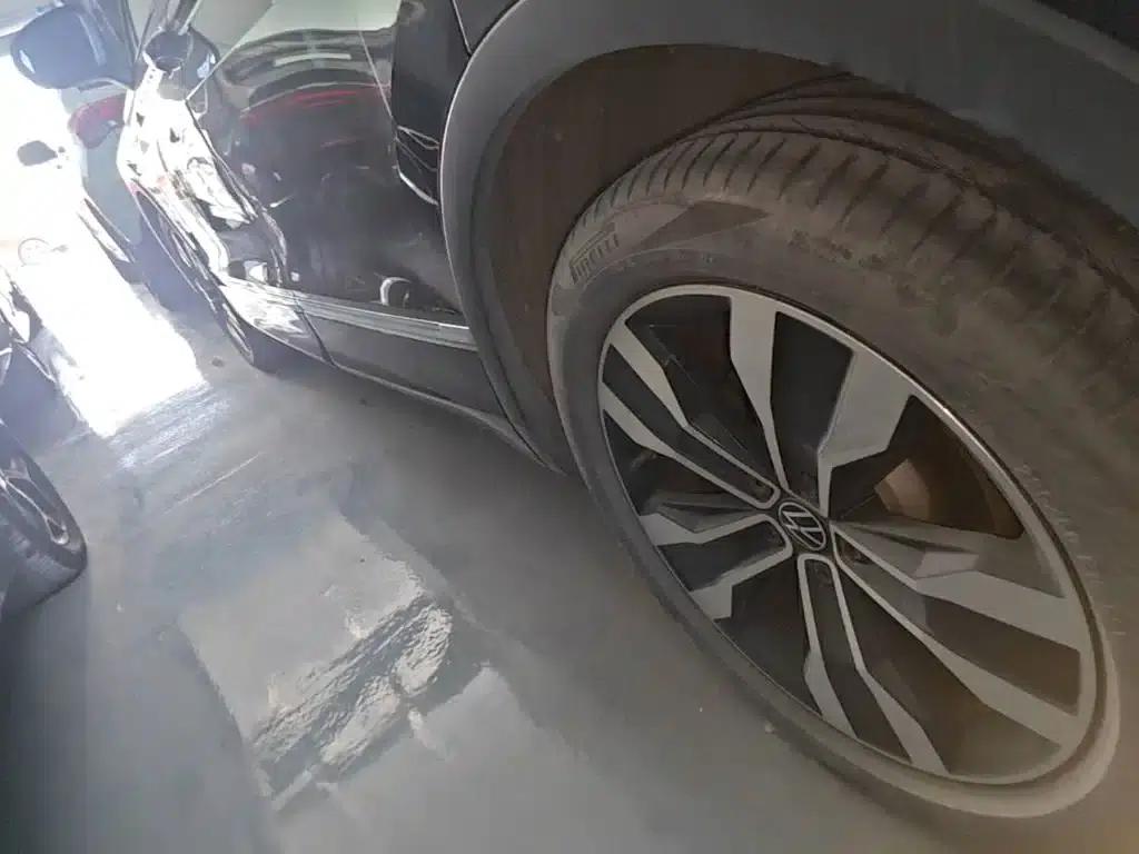 Tiguan L 2022 330TSI Automatic 2WD R-Line Premium Edition — миниатюра 22