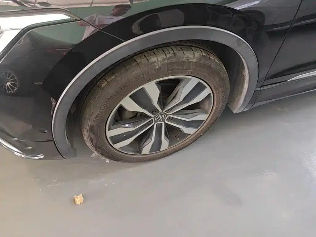 Tiguan L 2022 330TSI Automatic 2WD R-Line Premium Edition — миниатюра 23
