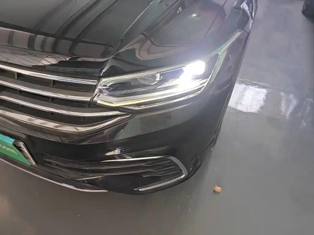 Tiguan L 2022 330TSI Automatic 2WD R-Line Premium Edition — миниатюра 24