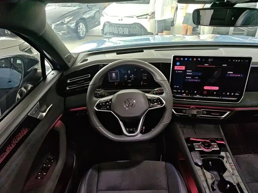 Tiguan L 2024 PRO 380TSI AWD R-Line Supreme Edition — миниатюра 11
