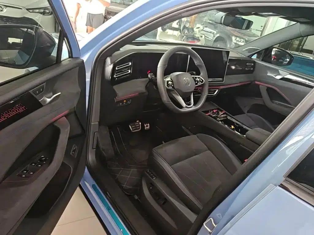 Tiguan L 2024 PRO 380TSI AWD R-Line Supreme Edition — миниатюра 16
