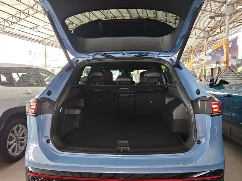 Tiguan L 2024 PRO 380TSI AWD R-Line Supreme Edition — миниатюра 19