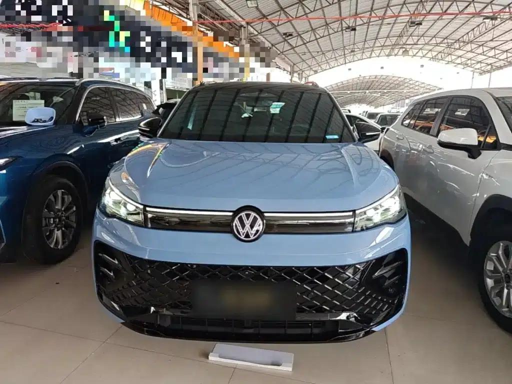 Tiguan L 2024 PRO 380TSI AWD R-Line Supreme Edition — миниатюра 3