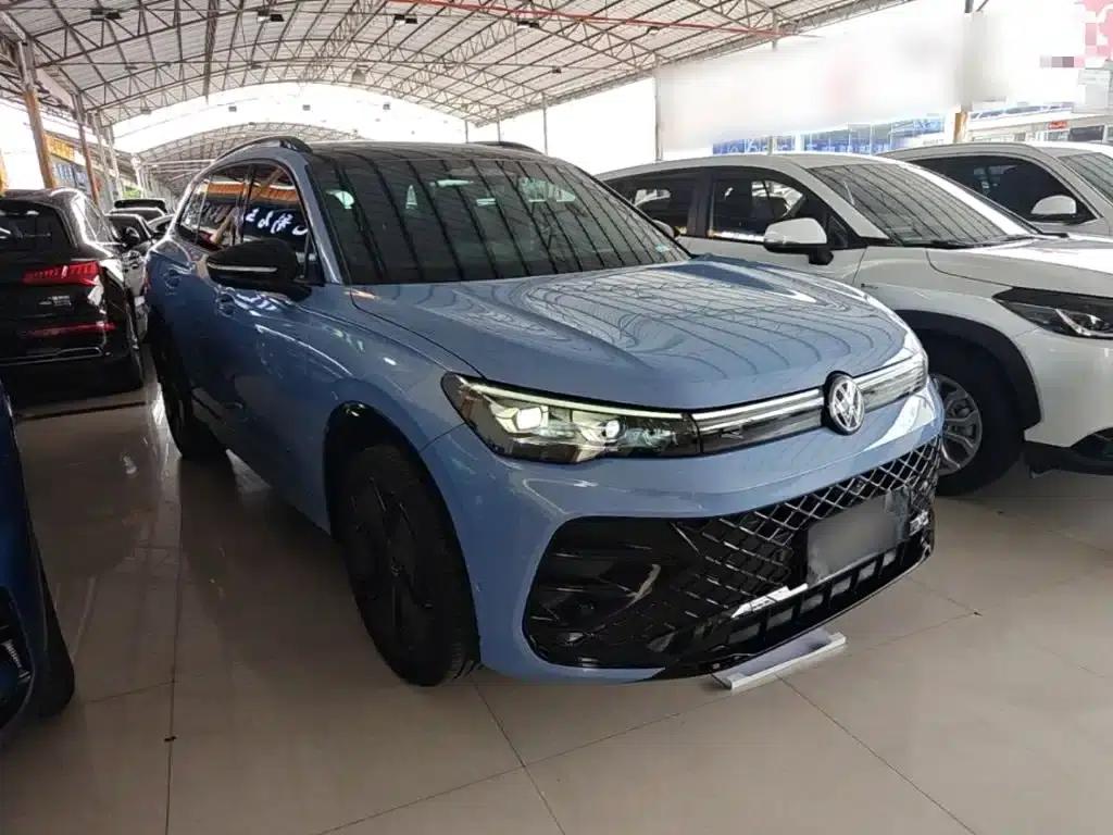 Tiguan L 2024 PRO 380TSI AWD R-Line Supreme Edition — миниатюра 4