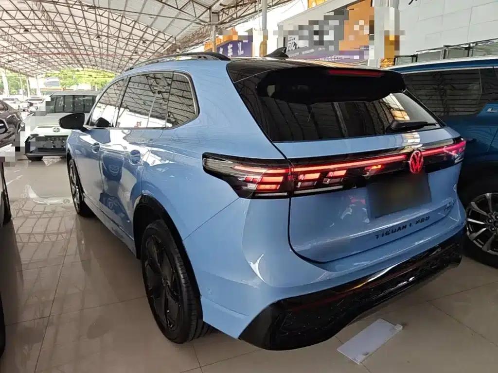 Tiguan L 2024 PRO 380TSI AWD R-Line Supreme Edition — миниатюра 5