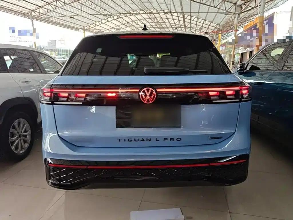 Tiguan L 2024 PRO 380TSI AWD R-Line Supreme Edition — миниатюра 6