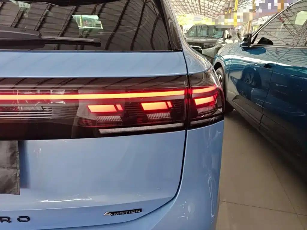 Tiguan L 2024 PRO 380TSI AWD R-Line Supreme Edition — миниатюра 8