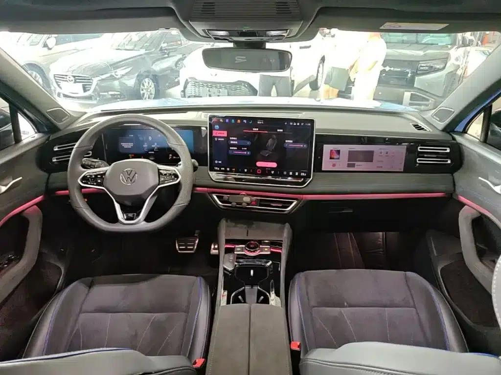 Tiguan L 2024 PRO 380TSI AWD R-Line Supreme Edition — миниатюра 10