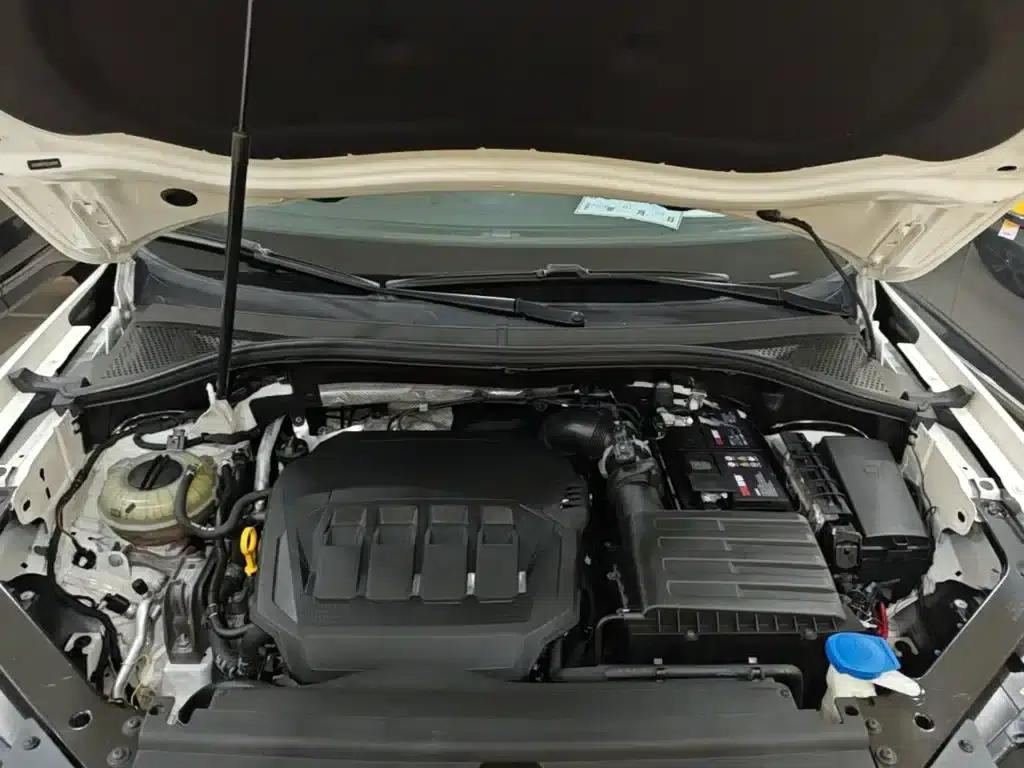 Tiguan L 2021 330TSI Automatic 2WD Smart Edition — миниатюра 16