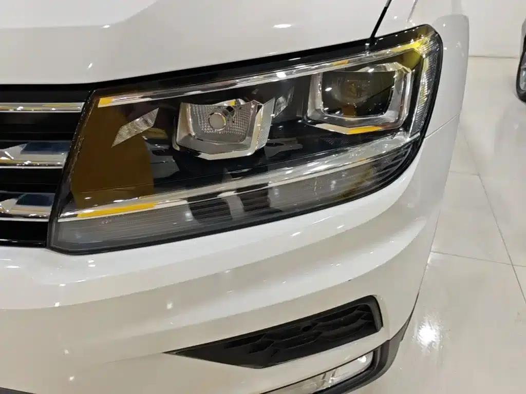Tiguan L 2021 330TSI Automatic 2WD Smart Edition — миниатюра 18