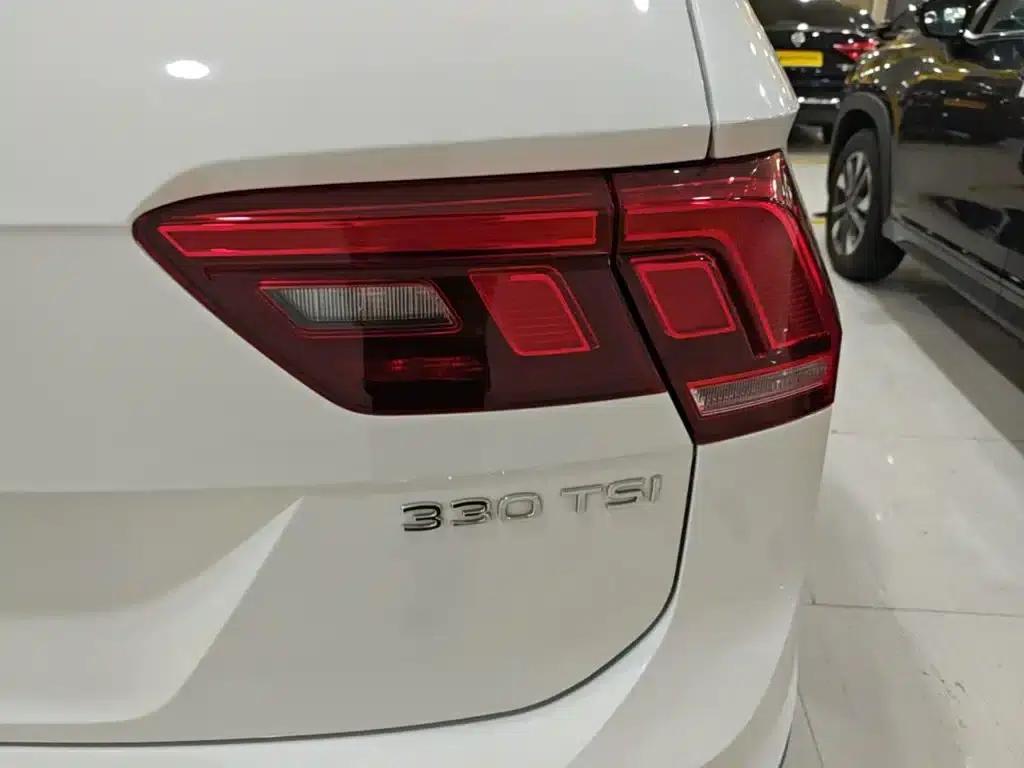 Tiguan L 2021 330TSI Automatic 2WD Smart Edition — миниатюра 24