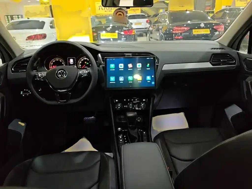 Tiguan L 2021 330TSI Automatic 2WD Smart Edition — миниатюра 6