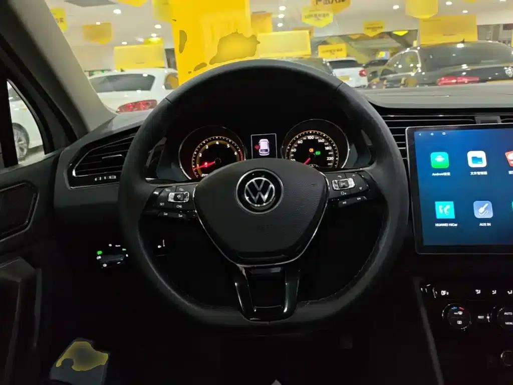 Tiguan L 2021 330TSI Automatic 2WD Smart Edition — миниатюра 7