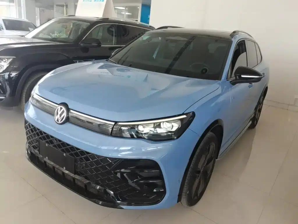 Tiguan L 2024 PRO 380TSI AWD R-Line Supreme Edition — миниатюра 1