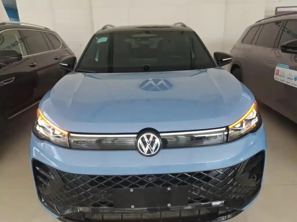 Tiguan L 2024 PRO 380TSI AWD R-Line Supreme Edition — миниатюра 3