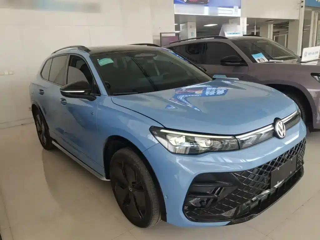 Tiguan L 2024 PRO 380TSI AWD R-Line Supreme Edition — миниатюра 4