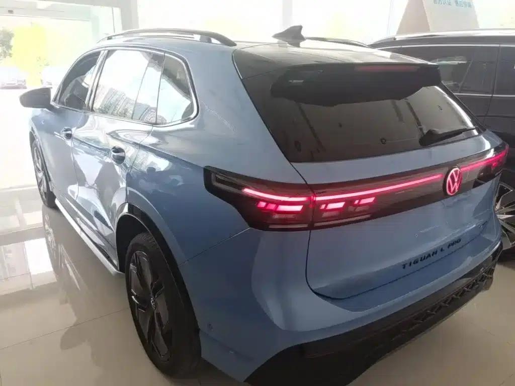 Tiguan L 2024 PRO 380TSI AWD R-Line Supreme Edition — миниатюра 5
