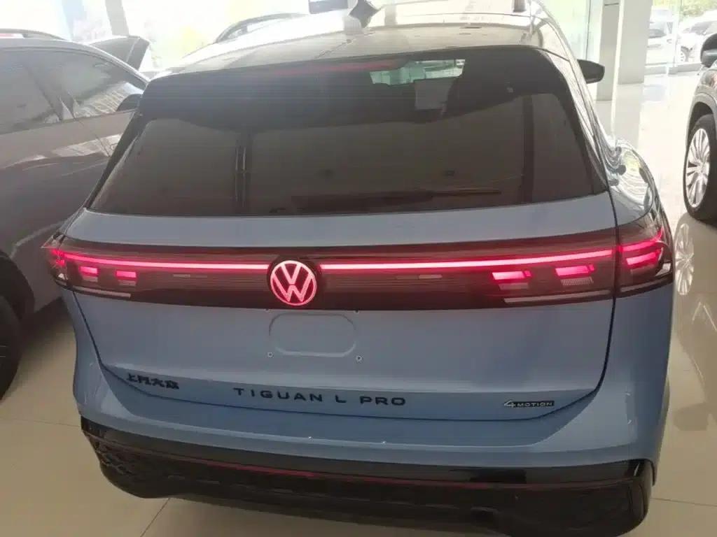 Tiguan L 2024 PRO 380TSI AWD R-Line Supreme Edition — миниатюра 6