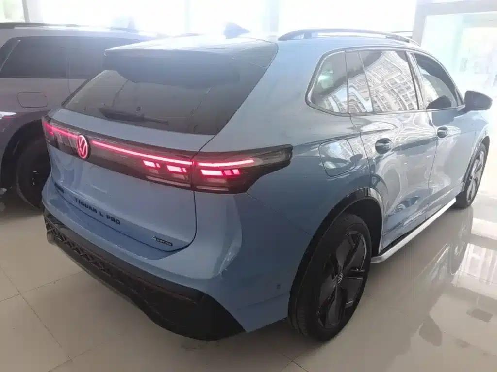 Tiguan L 2024 PRO 380TSI AWD R-Line Supreme Edition — миниатюра 7