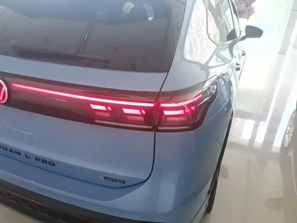 Tiguan L 2024 PRO 380TSI AWD R-Line Supreme Edition — миниатюра 8