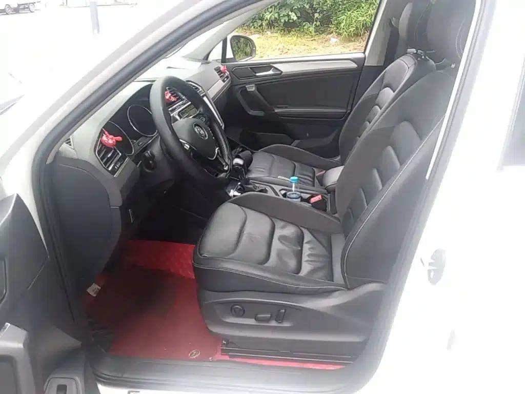 Tiguan L 2019 330TSI Automatic 2WD Smart Luxury Edition (National V Emission Standard) — миниатюра 15
