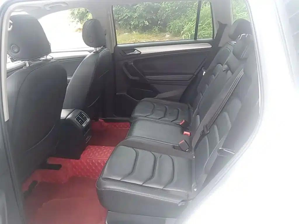Tiguan L 2019 330TSI Automatic 2WD Smart Luxury Edition (National V Emission Standard) — миниатюра 17