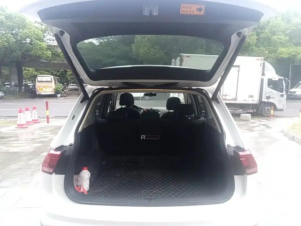Tiguan L 2019 330TSI Automatic 2WD Smart Luxury Edition (National V Emission Standard) — миниатюра 19