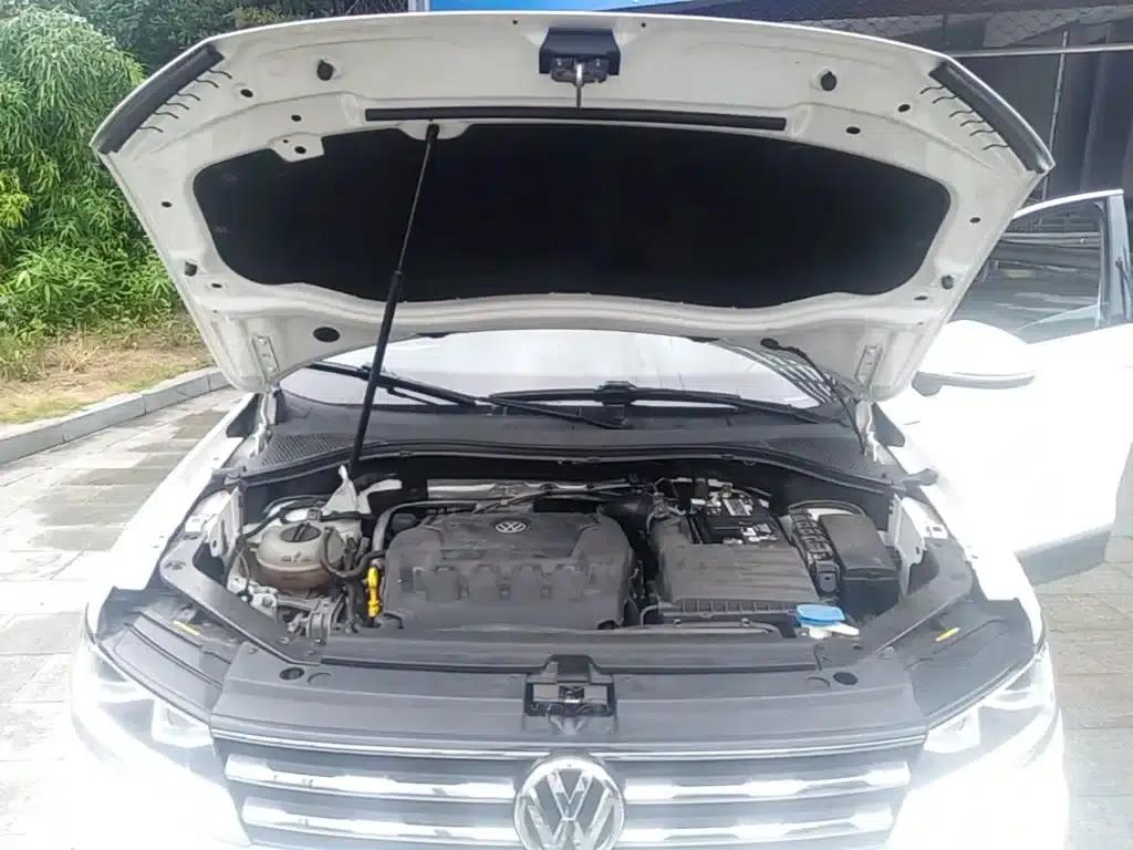 Tiguan L 2019 330TSI Automatic 2WD Smart Luxury Edition (National V Emission Standard) — миниатюра 20