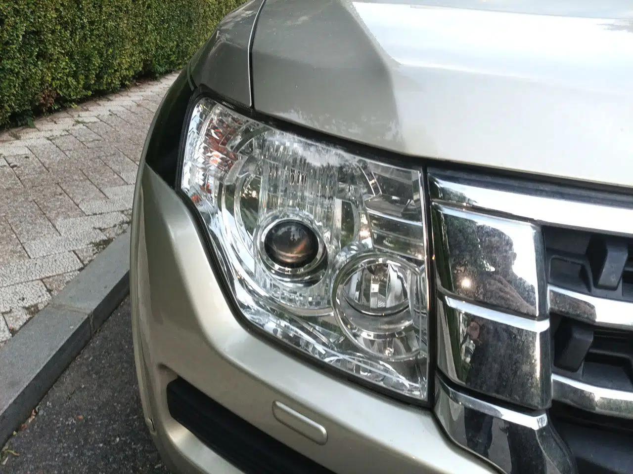 Mitsubishi Pajero 2016 3.0L Automatic Luxury Edition China IV — миниатюра 7