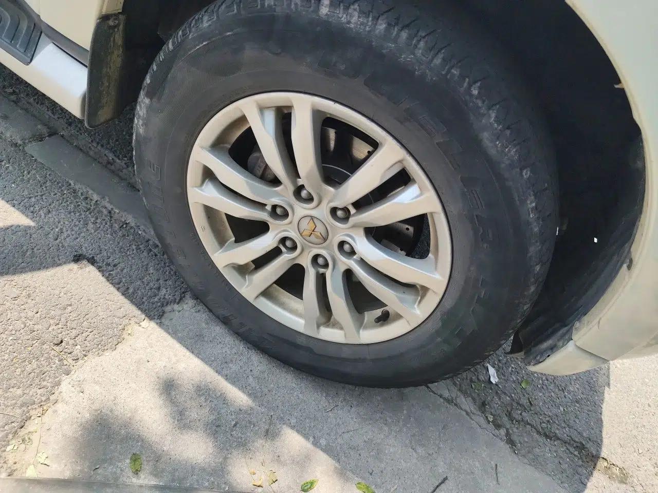Mitsubishi Pajero 2018 Parallel Import, 3.8L Automatic, with Sunroof, 7-Seater — миниатюра 8