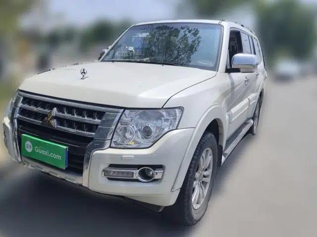 Mitsubishi Pajero 2018 Parallel Import, 3.8L Automatic, with Sunroof, 7-Seater