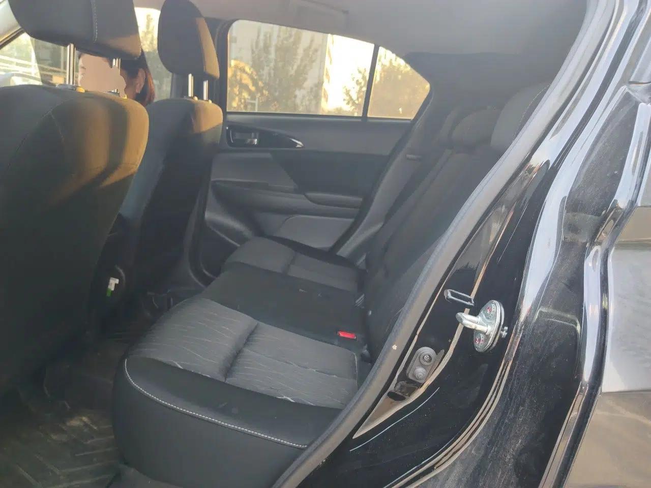 Mitsubishi Eclipse Cross 2019 1.5T CVT Two-Wheel Drive Fearless Edition China VI Standard — миниатюра 17