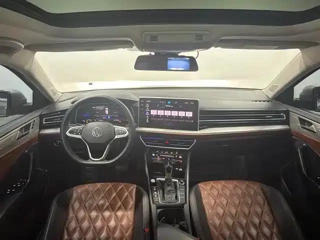 2023 Volkswagen Sagitar 280TSI DSG Beyond Plus Edition — миниатюра 9