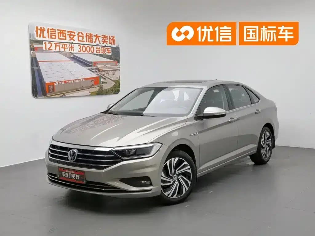 2021 Volkswagen Sagitar 280TSI DSG Super Edition — миниатюра 1