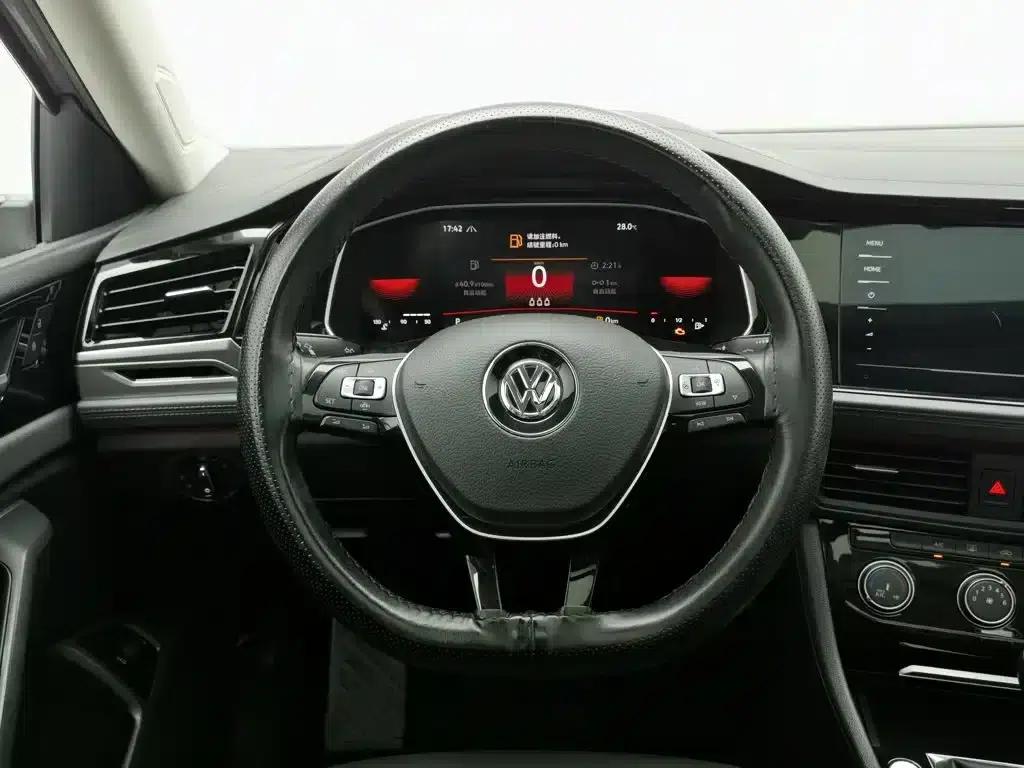 2021 Volkswagen Sagitar 280TSI DSG Super Edition — миниатюра 11