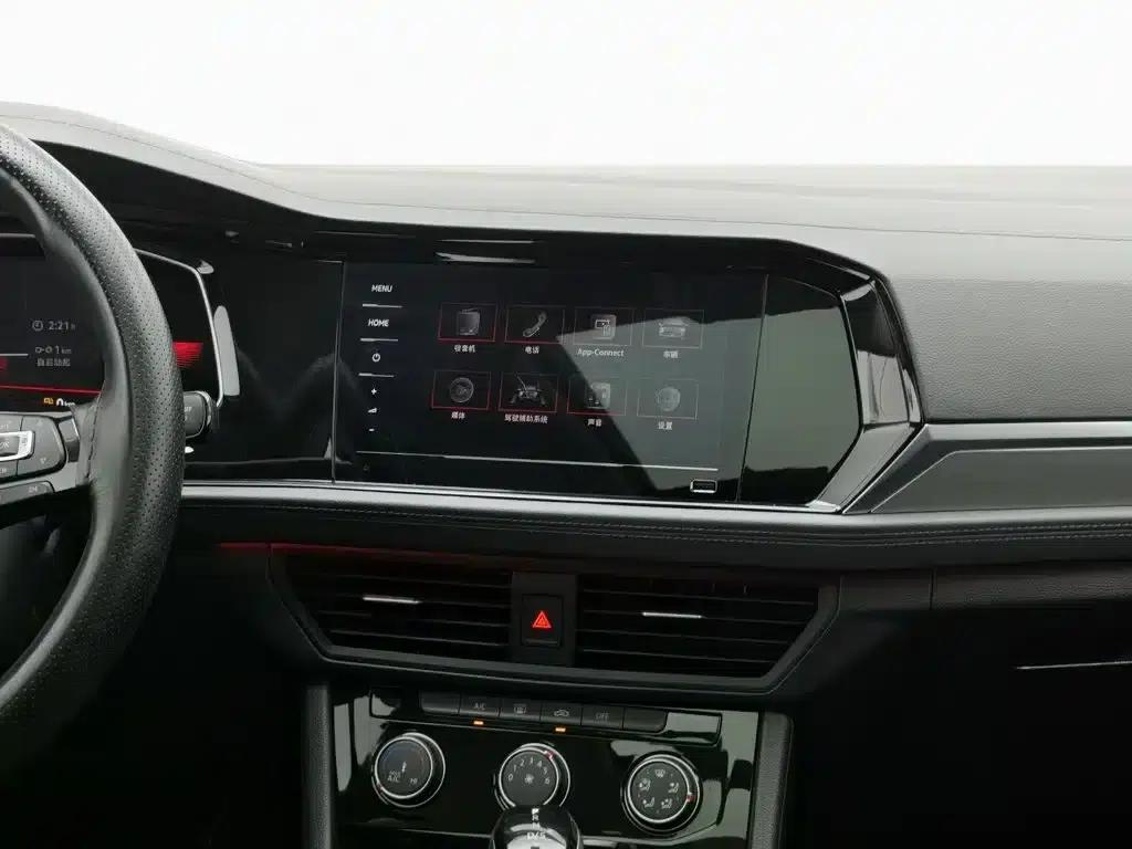 2021 Volkswagen Sagitar 280TSI DSG Super Edition — миниатюра 12