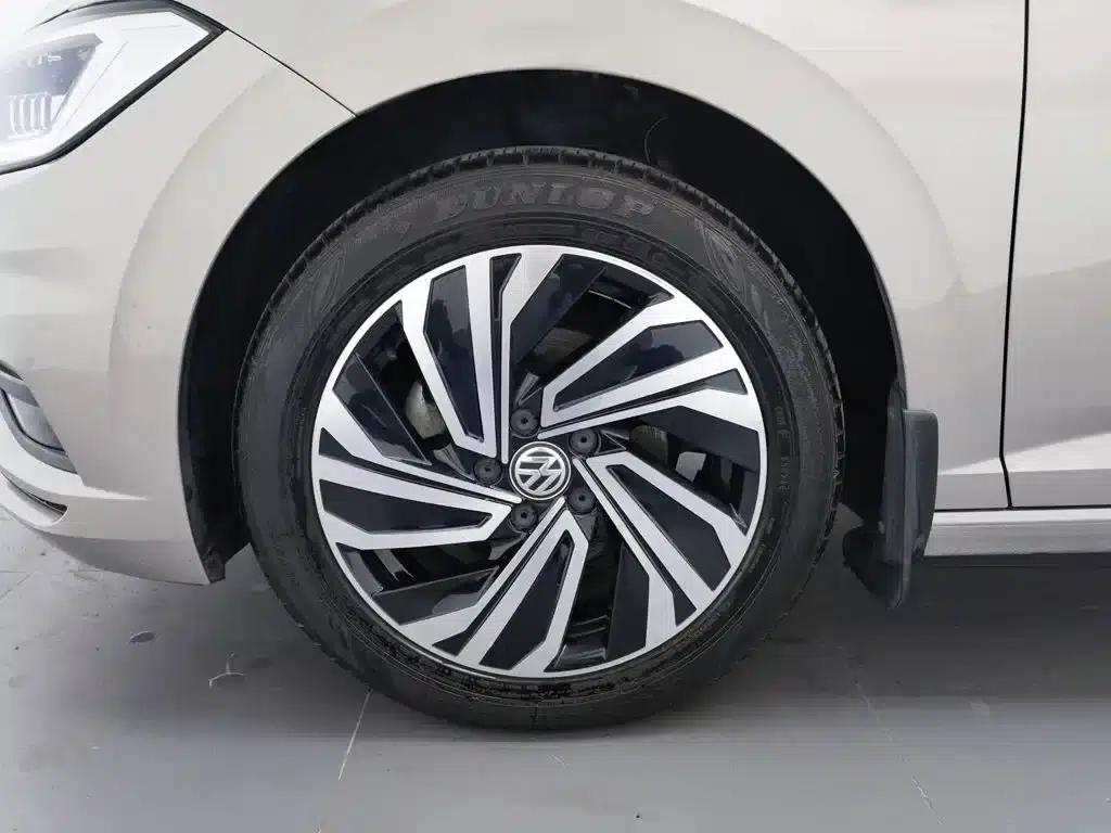 2021 Volkswagen Sagitar 280TSI DSG Super Edition — миниатюра 17