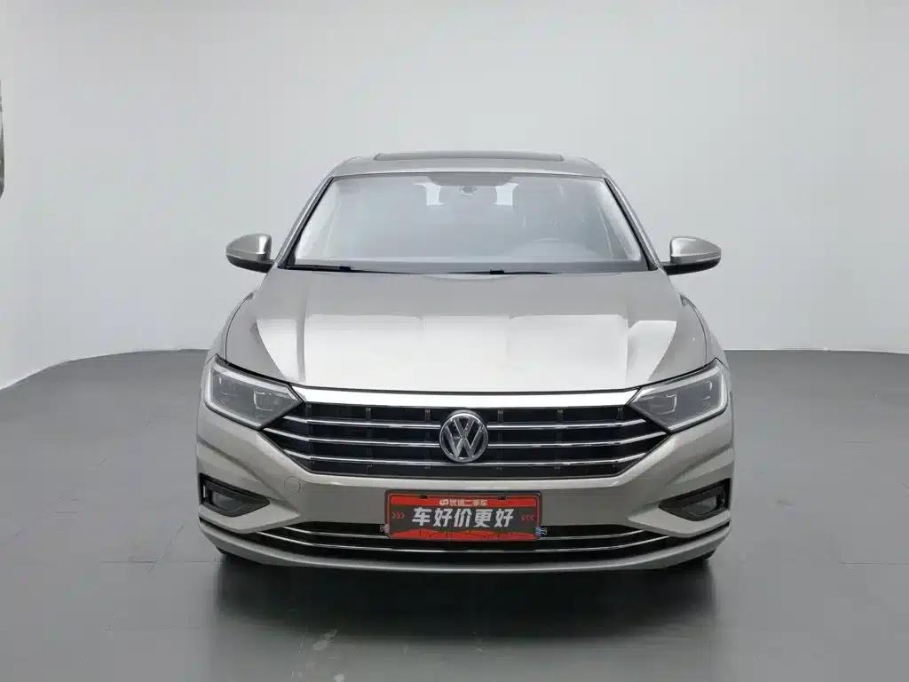 2021 Volkswagen Sagitar 280TSI DSG Super Edition — миниатюра 3