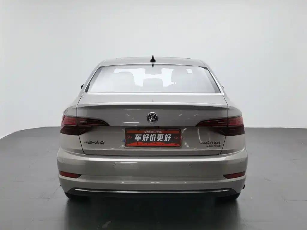 2021 Volkswagen Sagitar 280TSI DSG Super Edition — миниатюра 4