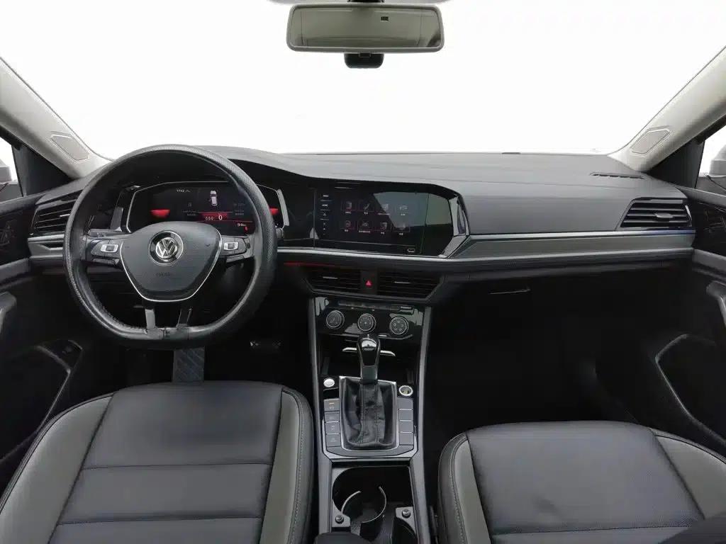 2021 Volkswagen Sagitar 280TSI DSG Super Edition — миниатюра 5