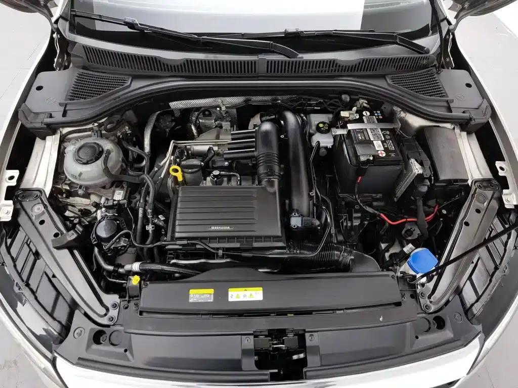 2021 Volkswagen Sagitar 280TSI DSG Super Edition — миниатюра 6