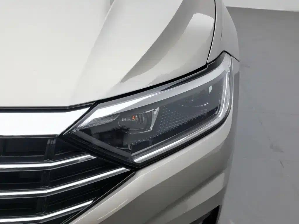 2021 Volkswagen Sagitar 280TSI DSG Super Edition — миниатюра 7